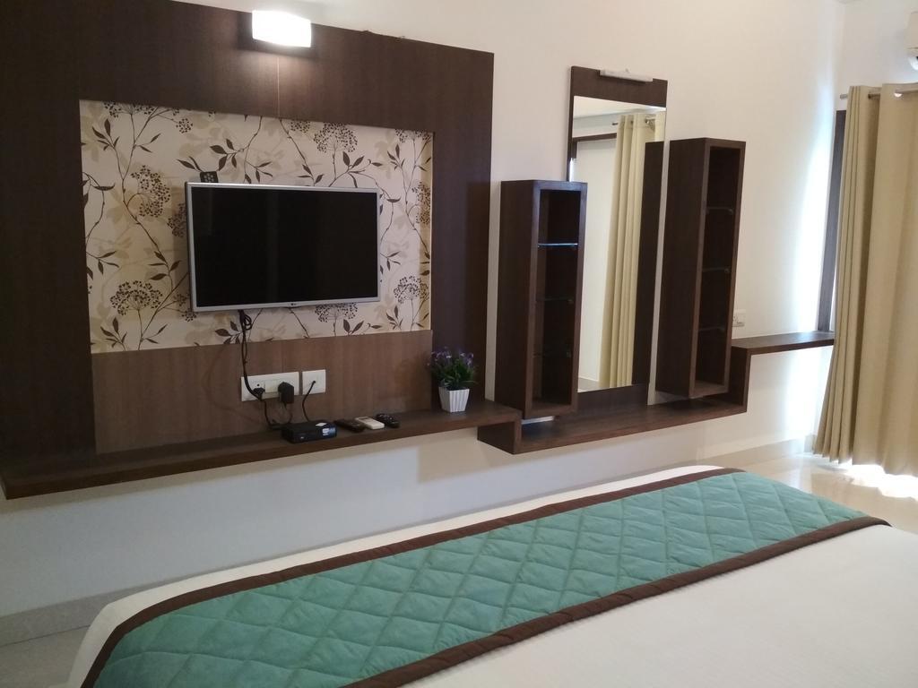 White Castle Boutique Apartment Hotel Bengaluru Zewnętrze zdjęcie