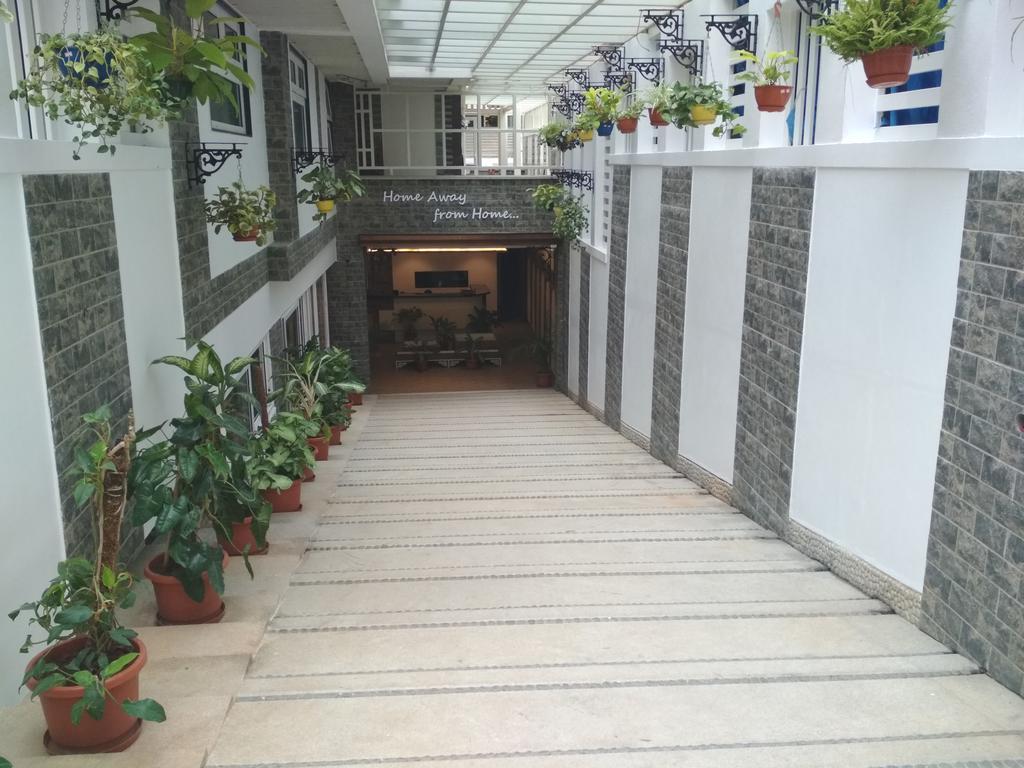 White Castle Boutique Apartment Hotel Bengaluru Zewnętrze zdjęcie