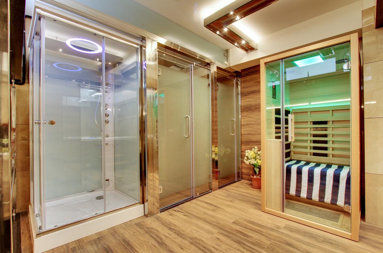 White Castle Boutique Apartment Hotel Bengaluru Zewnętrze zdjęcie