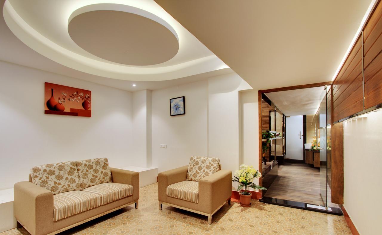 White Castle Boutique Apartment Hotel Bengaluru Zewnętrze zdjęcie