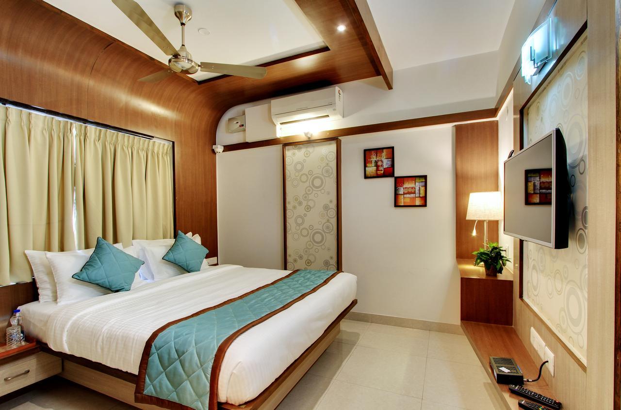 White Castle Boutique Apartment Hotel Bengaluru Zewnętrze zdjęcie