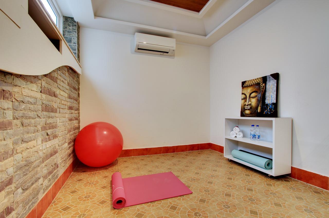 White Castle Boutique Apartment Hotel Bengaluru Zewnętrze zdjęcie