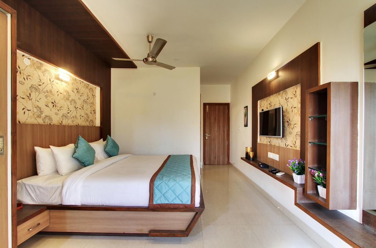 White Castle Boutique Apartment Hotel Bengaluru Zewnętrze zdjęcie