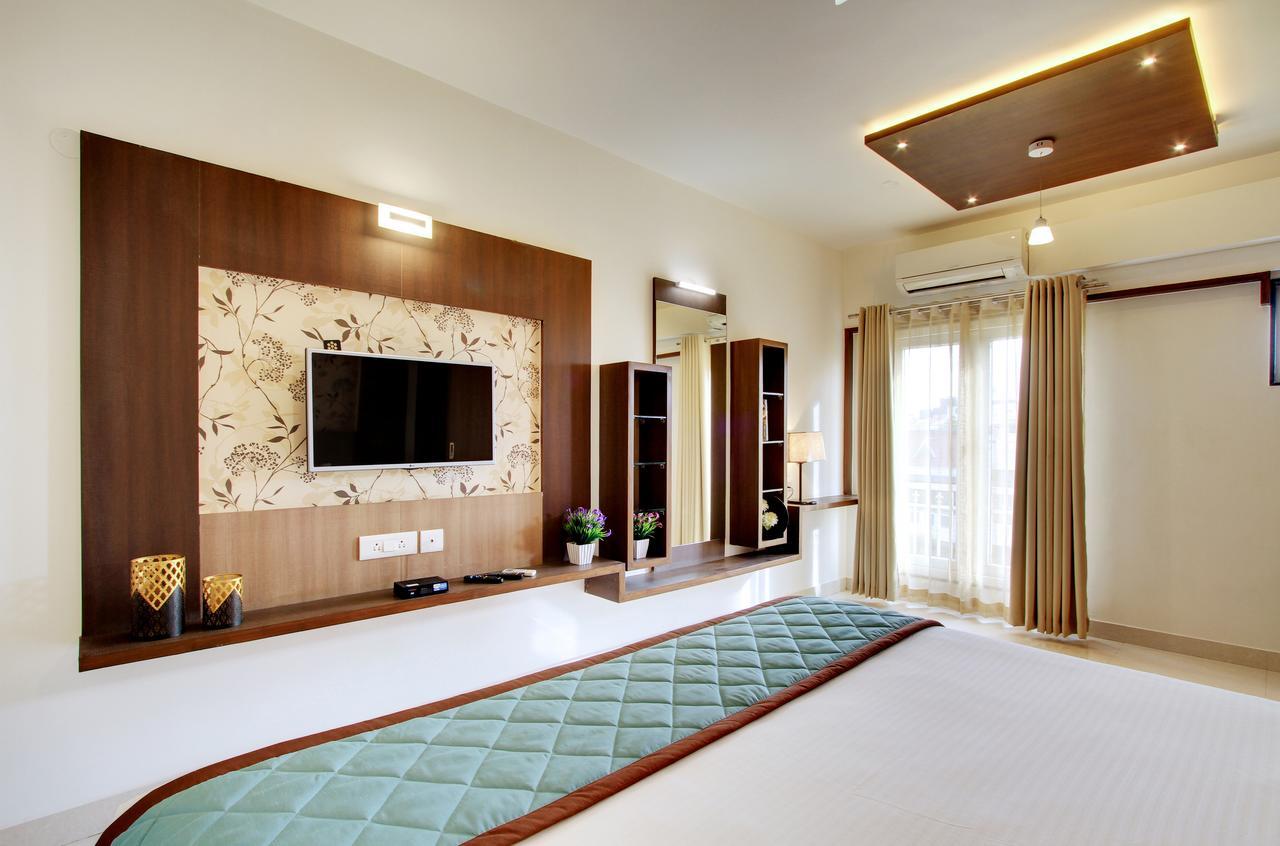 White Castle Boutique Apartment Hotel Bengaluru Zewnętrze zdjęcie