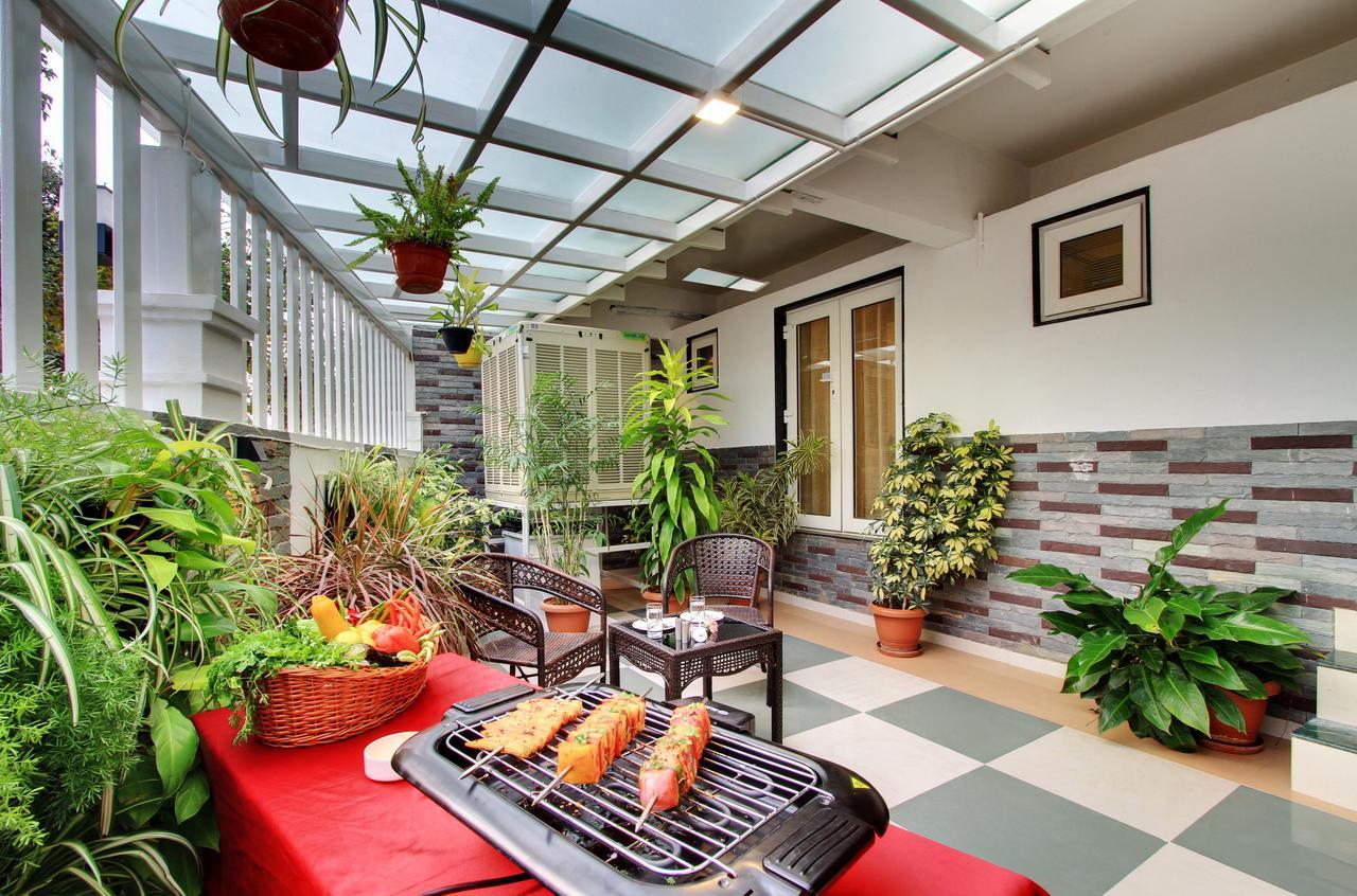 White Castle Boutique Apartment Hotel Bengaluru Pokój zdjęcie