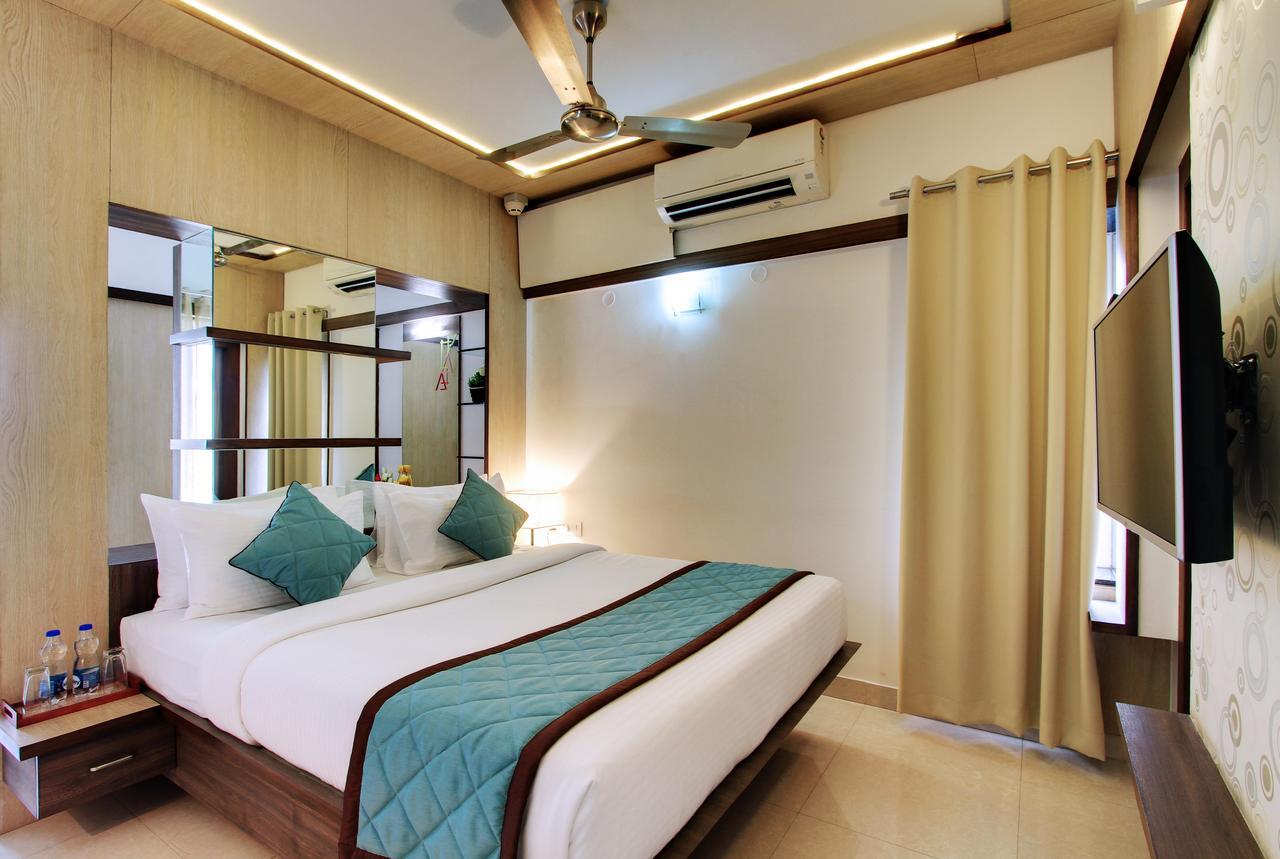 White Castle Boutique Apartment Hotel Bengaluru Zewnętrze zdjęcie