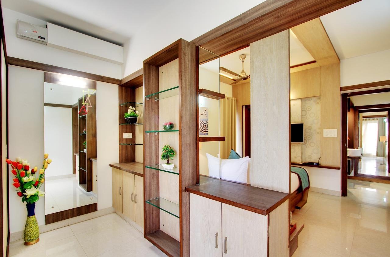 White Castle Boutique Apartment Hotel Bengaluru Zewnętrze zdjęcie