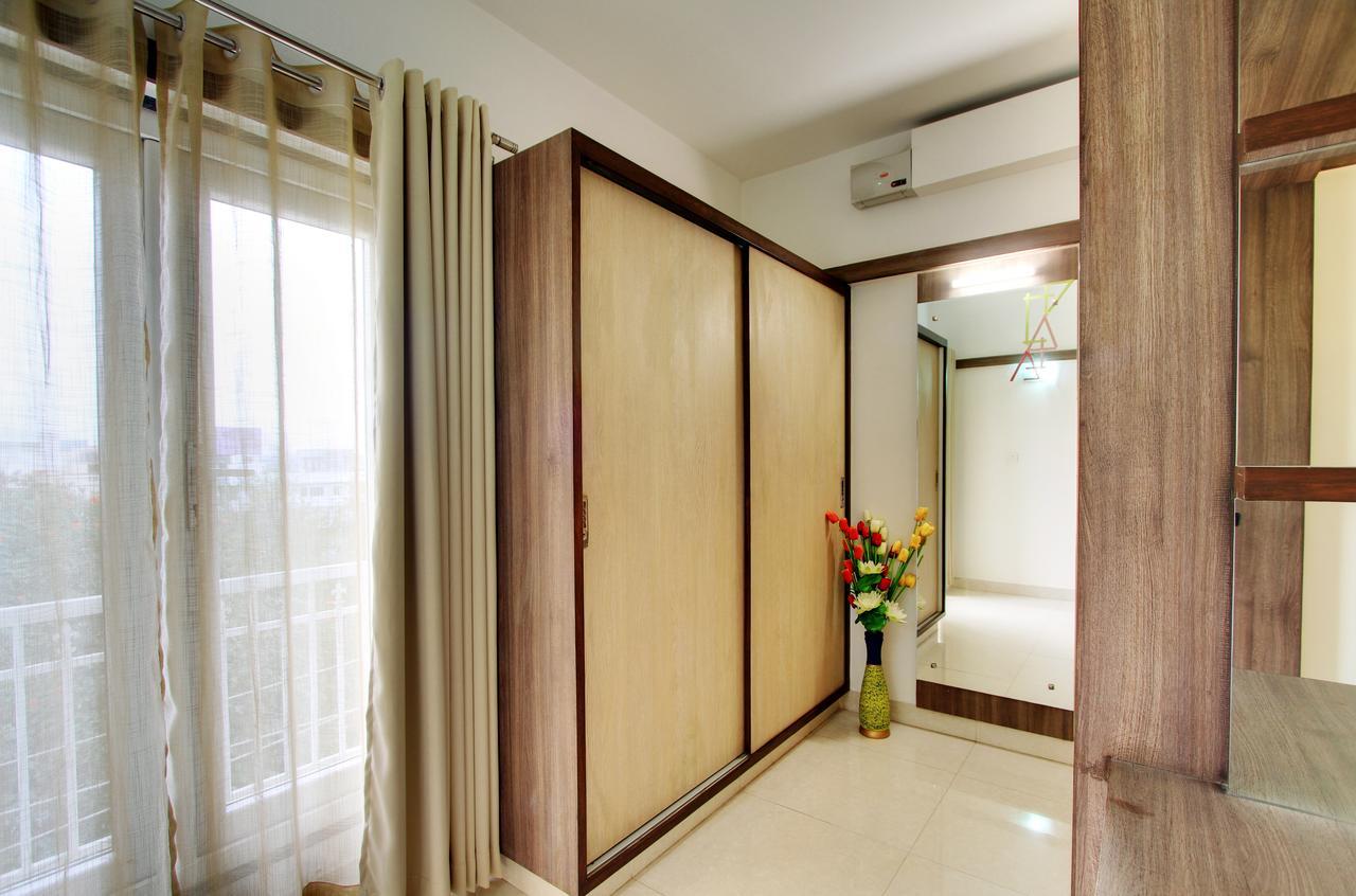White Castle Boutique Apartment Hotel Bengaluru Zewnętrze zdjęcie