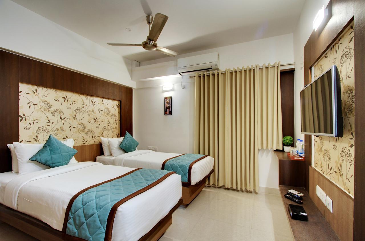 White Castle Boutique Apartment Hotel Bengaluru Zewnętrze zdjęcie