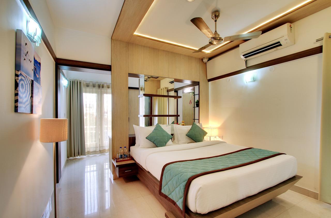 White Castle Boutique Apartment Hotel Bengaluru Zewnętrze zdjęcie