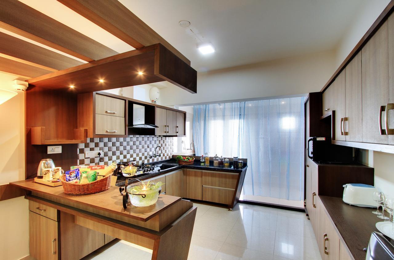 White Castle Boutique Apartment Hotel Bengaluru Zewnętrze zdjęcie