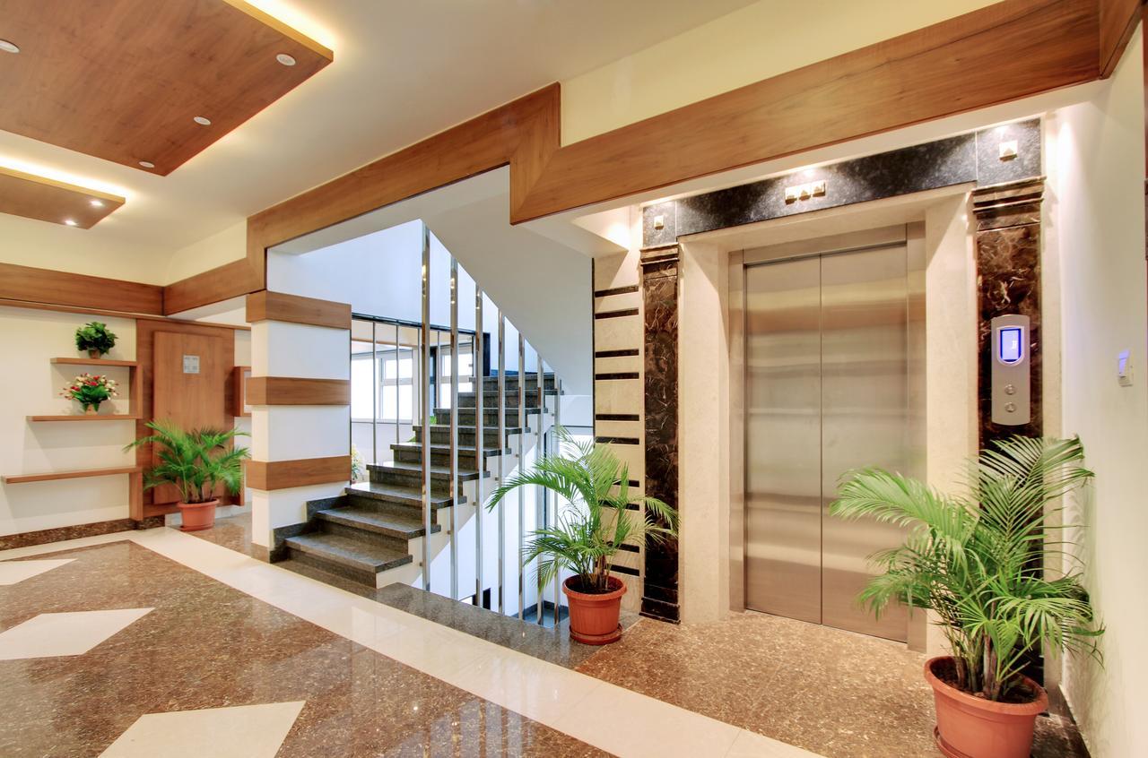 White Castle Boutique Apartment Hotel Bengaluru Zewnętrze zdjęcie