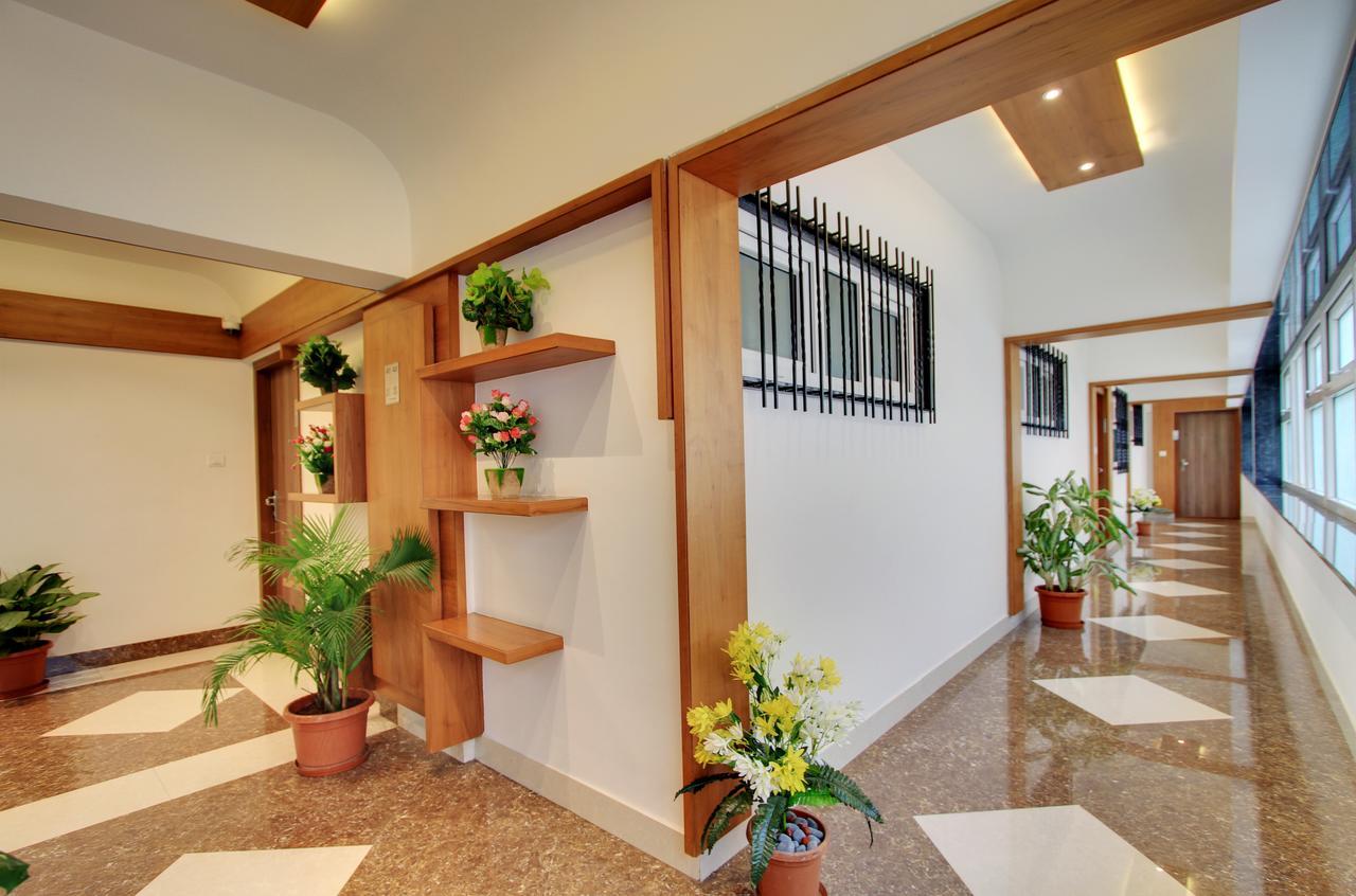 White Castle Boutique Apartment Hotel Bengaluru Zewnętrze zdjęcie