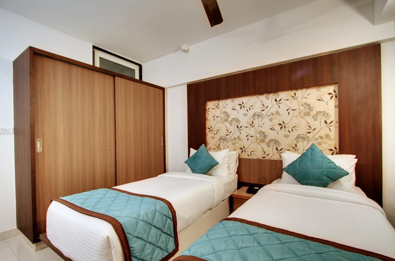White Castle Boutique Apartment Hotel Bengaluru Zewnętrze zdjęcie