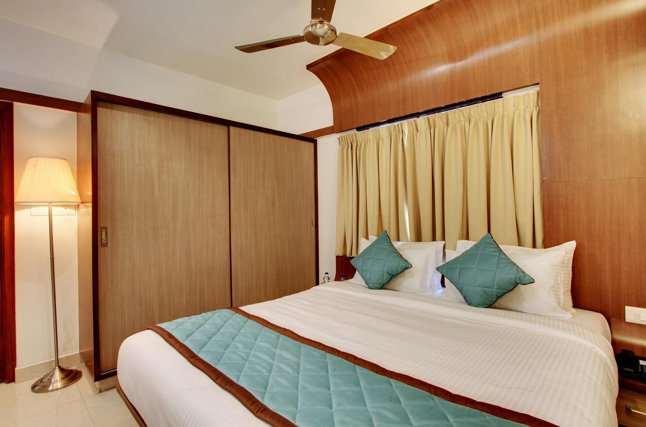 White Castle Boutique Apartment Hotel Bengaluru Zewnętrze zdjęcie