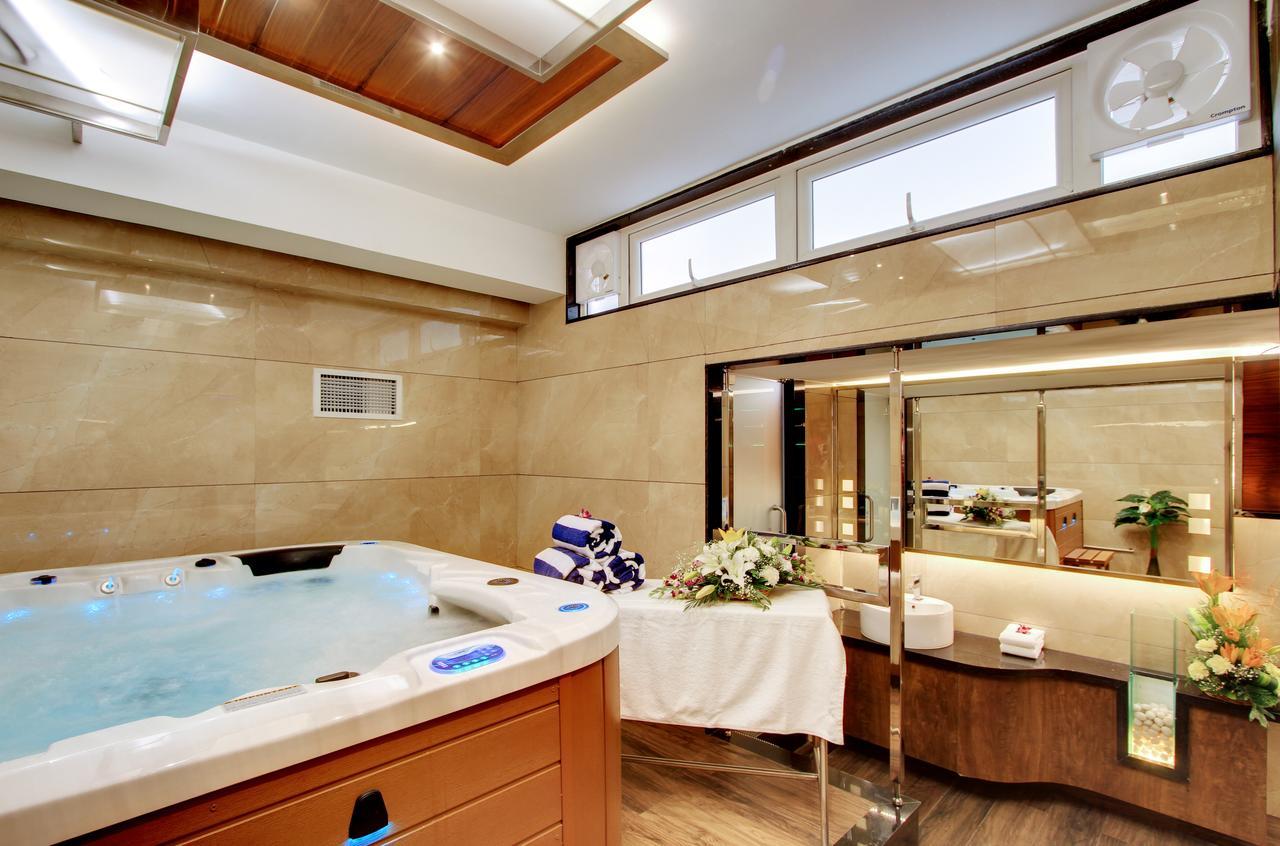 White Castle Boutique Apartment Hotel Bengaluru Zewnętrze zdjęcie